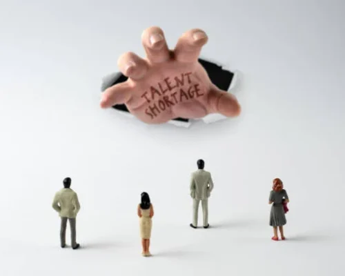 Significant Talent Shortage